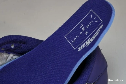1 Scott Travis Air x Jordan OW 0707